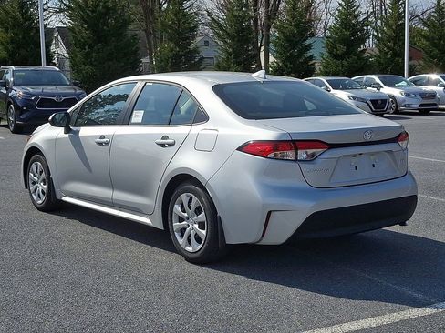New 2026 Toyota Corolla LE image 8