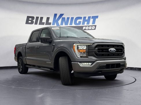 Certified 2023 Ford F150 XLT w/ Equipment Group 302A High image 7