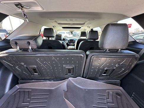Used 2021 Chevrolet Traverse High Country w/ LPO, Floor Liner Package image 18