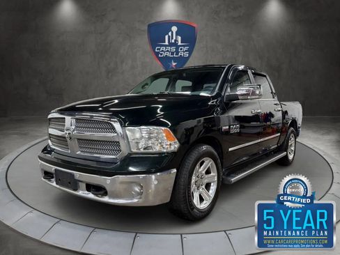 Used 2017 RAM 1500 Lone Star image 1