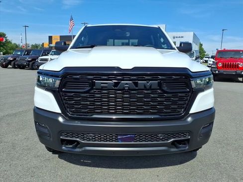New 2026 RAM 1500 Classic Warlock AWD/4WD image 9