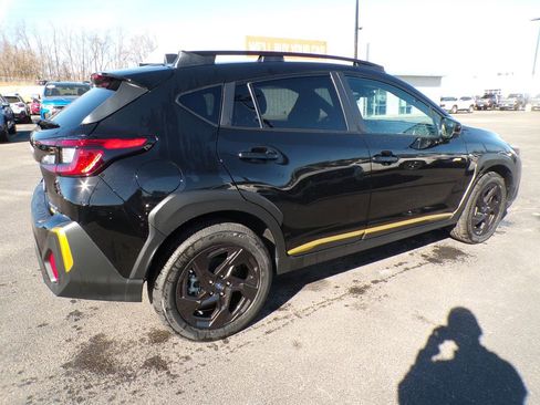 Used 2025 Subaru Crosstrek 2.5i Sport w/ Crosstrek Mirror Package image 3