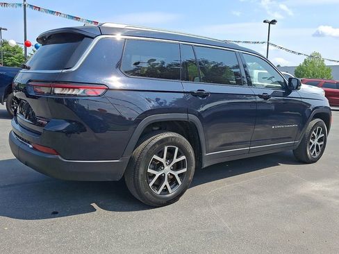 Used 2023 Jeep Grand Cherokee L Limited w/ Trailer Tow Group (B) AWD/4WD image 6