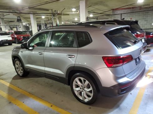 Used 2023 Volkswagen Taos S w/ Driver Assistance Package AWD/4WD image 3