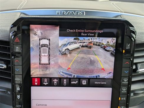 New 2026 RAM 1500 Laramie w/ Advanced Safety Group II image 22