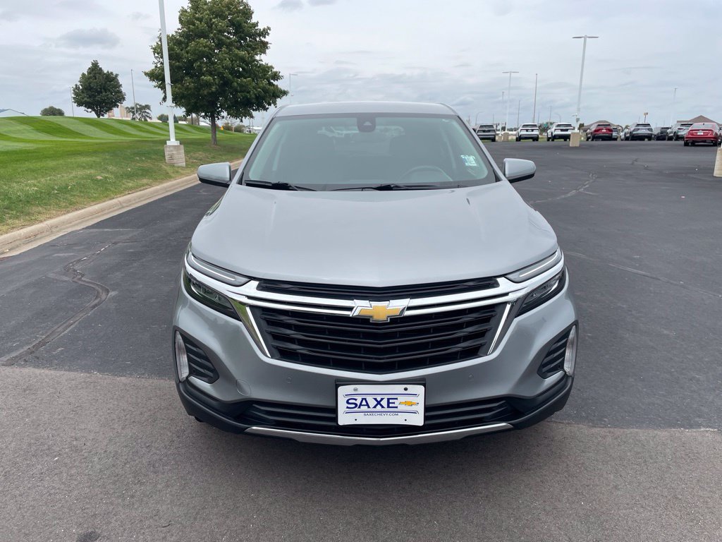 Used 2024 Chevrolet Equinox LT AWD/4WD image 8