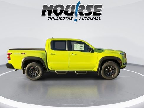 New 2026 Nissan Frontier PRO-4X w/ Pro Premium Package image 3