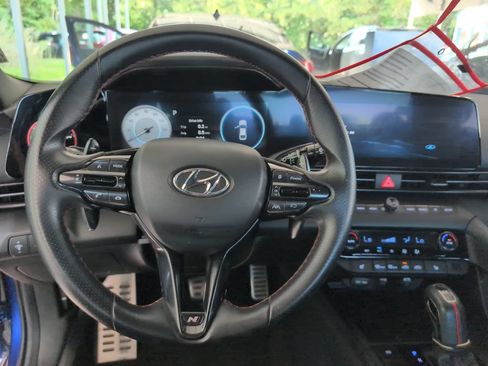Used 2023 Hyundai Elantra N Line FWD image 13