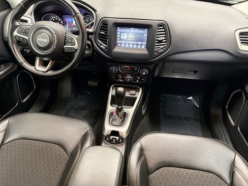 Used 2020 Jeep Compass Latitude w/ Popular Equipment Group image 12