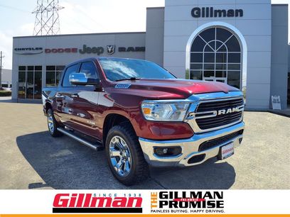 Used 2019 RAM 1500 Big Horn
