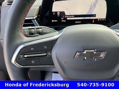Used 2025 Chevrolet Tahoe RST w/ RST Capability Package AWD/4WD image 33