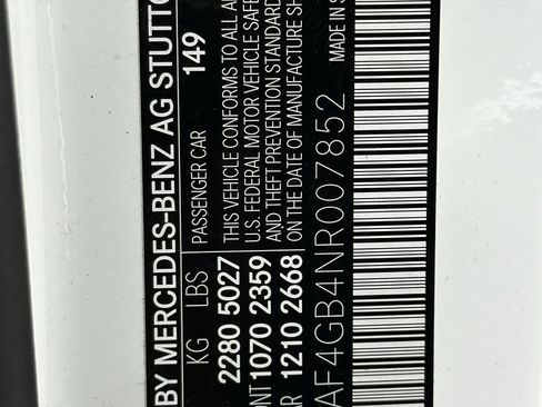 Certified 2022 Mercedes-Benz C 300 Sedan image 37