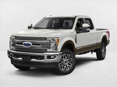 Used 2017 Ford F250 Lariat w/ Chrome Package