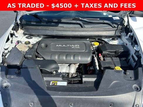 Used 2015 Jeep Cherokee Sport w/ Sport Appearance Group FWD image 11