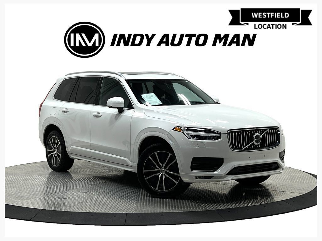 Used 2020 Volvo XC90 T6 Momentum AWD/4WD 360° Tour