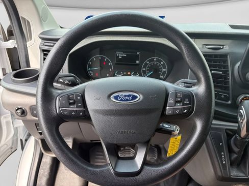 Used 2025 Ford Transit 250 Low Roof w/ Exterior Upgrade Package RWD image 12