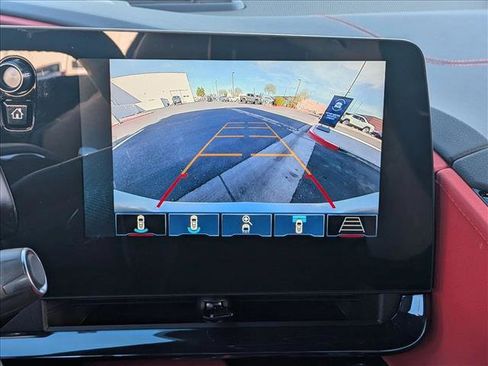 Used 2024 Chevrolet Corvette Z06 w/ Stealth Interior Trim Package image 16