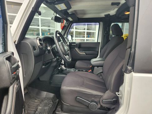 Used 2013 Jeep Wrangler Sport image 24