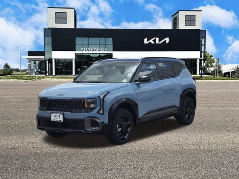 New 2027 Kia Seltos X-Line S AWD/4WD image 5