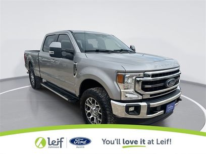 Used 2020 Ford F250 Lariat w/ Lariat Ultimate Package
