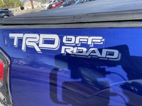 Used 2022 Toyota Tacoma 2WD Double Cab image 9