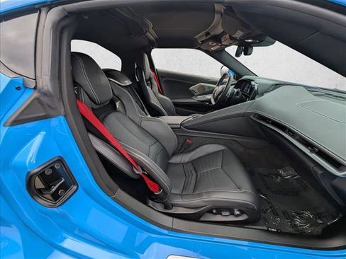Used 2023 Chevrolet Corvette Stingray Preferred Cpe w/ Z51 Performance Package image 19