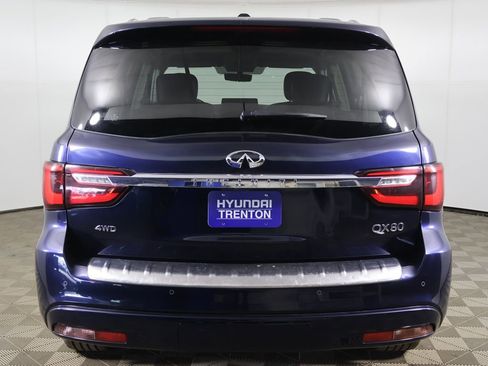 Used 2024 INFINITI QX80 Luxe AWD/4WD image 14