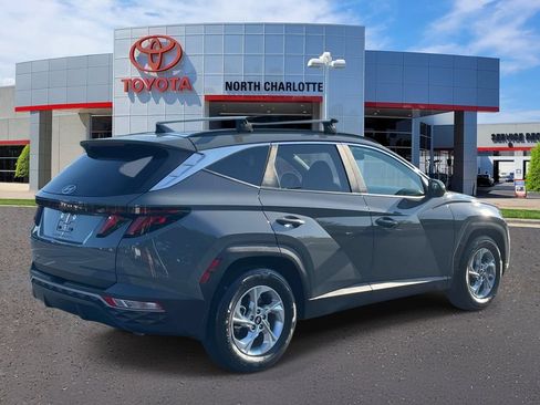 Used 2024 Hyundai Tucson SEL FWD image 7