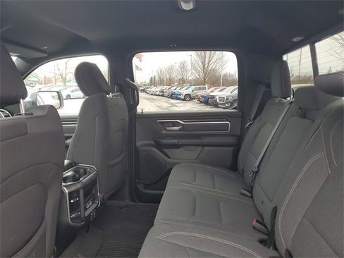 Used 2022 RAM 1500 Big Horn image 11