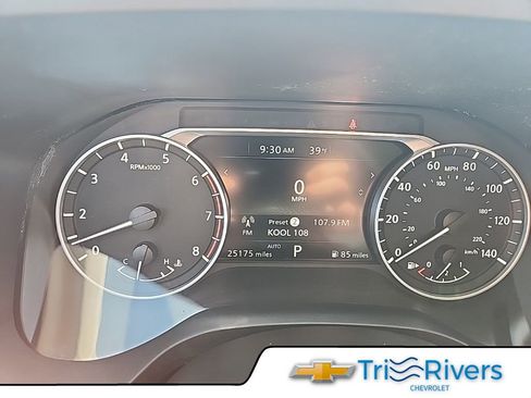 Used 2023 Nissan Rogue SV AWD/4WD image 20