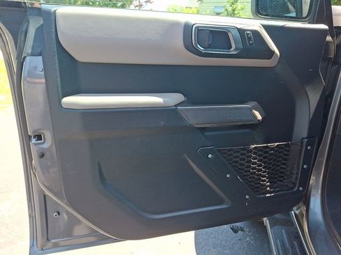 Used 2023 Ford Bronco Wildtrak AWD/4WD image 13