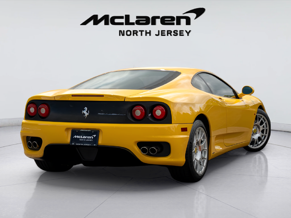 Used 2003 Ferrari 360 Modena RWD image 12