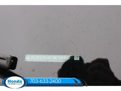 New 2026 Honda HR-V LX image 31