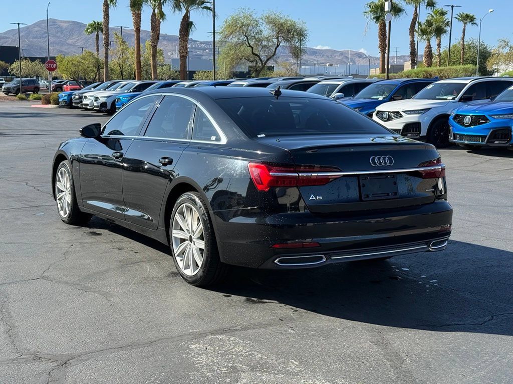 Used 2019 Audi A6 2.0T Premium w/ Convenience Package AWD/4WD image 7