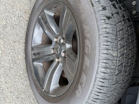 Used 2022 RAM 1500 Classic Warlock w/ Electronics Group AWD/4WD image 38
