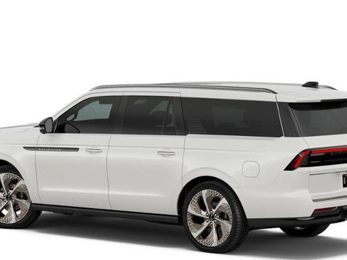 New 2026 Lincoln Navigator L Black Label image 25