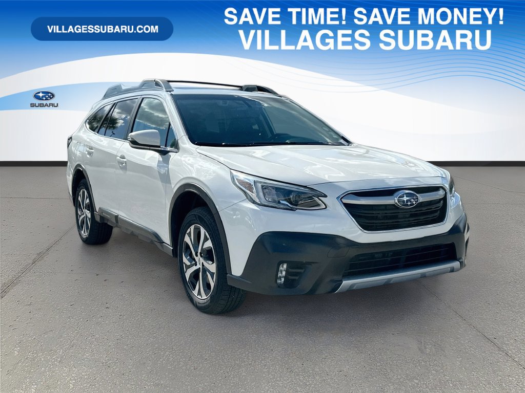 Used 2022 Subaru Outback Limited AWD/4WD image 1
