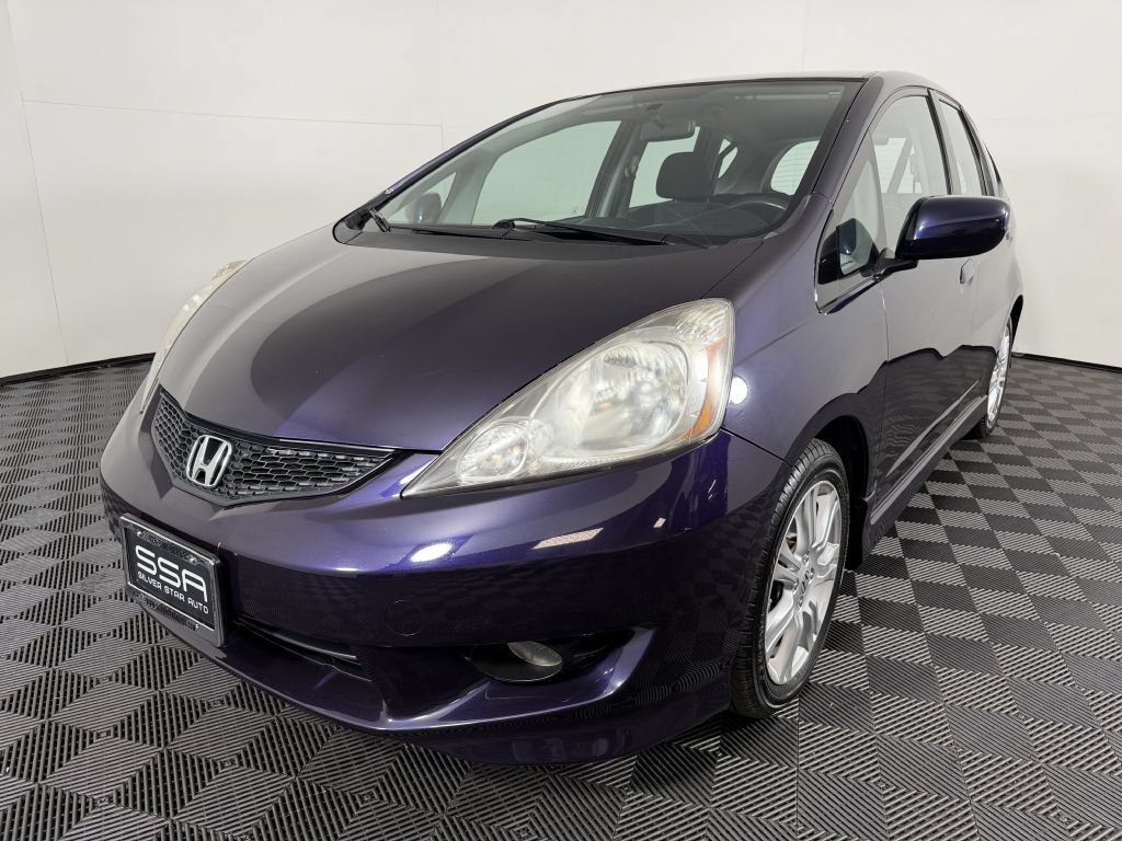 Used 2010 Honda Fit Sport image 1