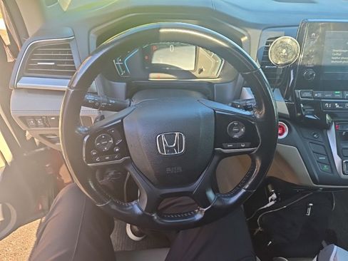 Used 2018 Honda Odyssey EX-L image 23