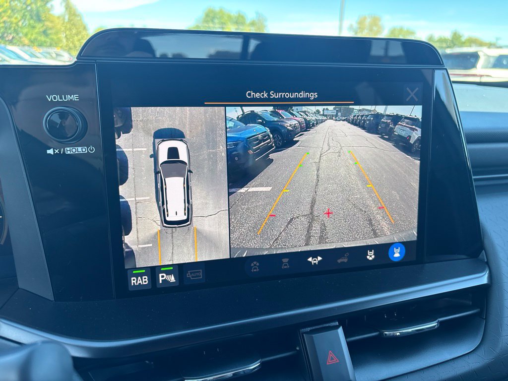 New 2026 Subaru Outback Wilderness AWD/4WD image 26