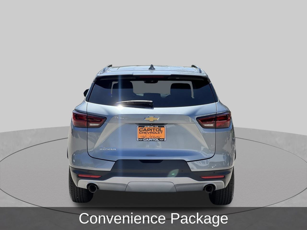 Used 2024 Chevrolet Blazer LT w/ Convenience Package FWD image 4