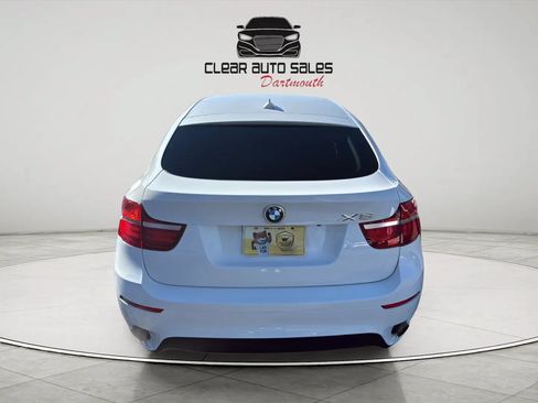 Used 2013 BMW X6 xDrive35i AWD/4WD image 6