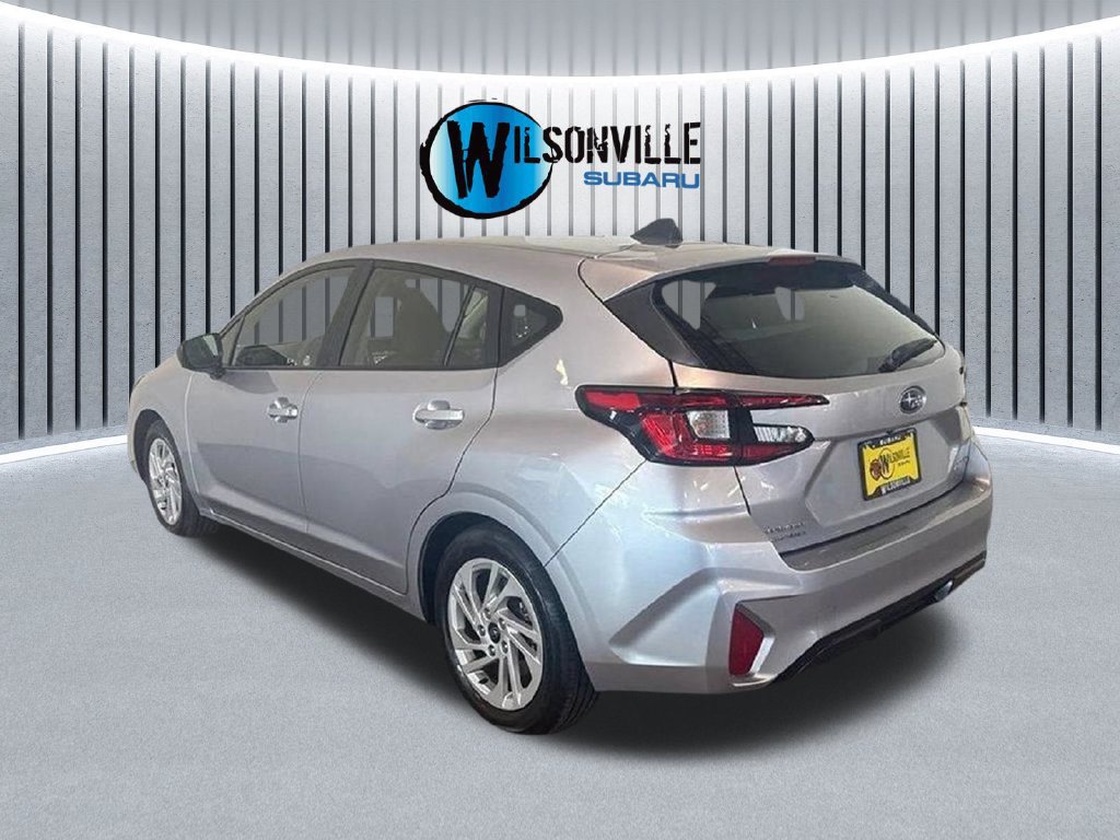 Certified 2025 Subaru Impreza 2.0i AWD/4WD image 8