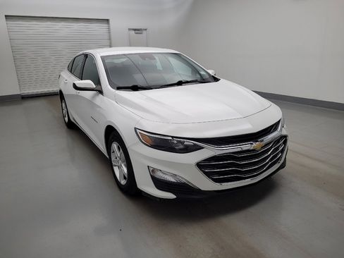Used 2023 Chevrolet Malibu LS w/ Driver Confidence Package FWD image 13