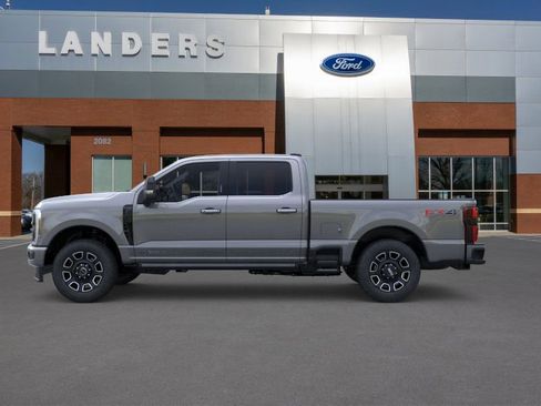 New 2026 Ford F250 Platinum image 3