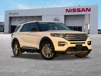 Used 2022 Ford Explorer Limited w/ Equipment Group 301A