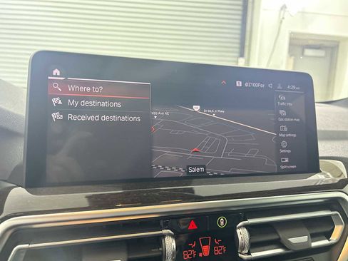 Used 2025 BMW X4 xDrive30i image 20