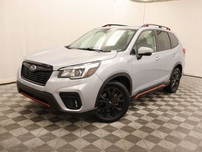 Used 2020 Subaru Forester Sport w/ Popular Package #2