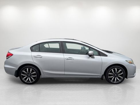 Used 2014 Honda Civic EX-L image 4
