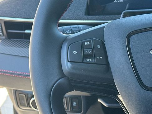 New 2025 Ford Mustang Mach-E Premium w/ Sport Appearance Package image 47